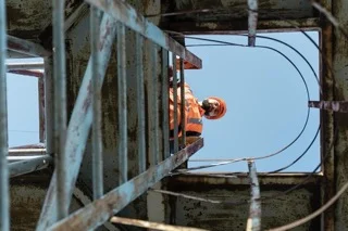 Illustration de l’assurance tout risque chantier (trc) proposée par Via Conseil